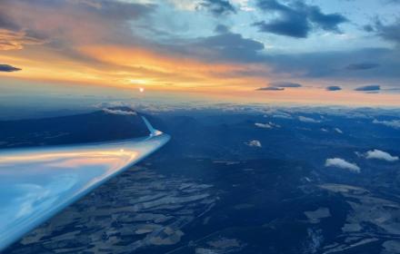 Flugwetter und Planung