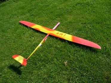 F5B Modell-Go-one